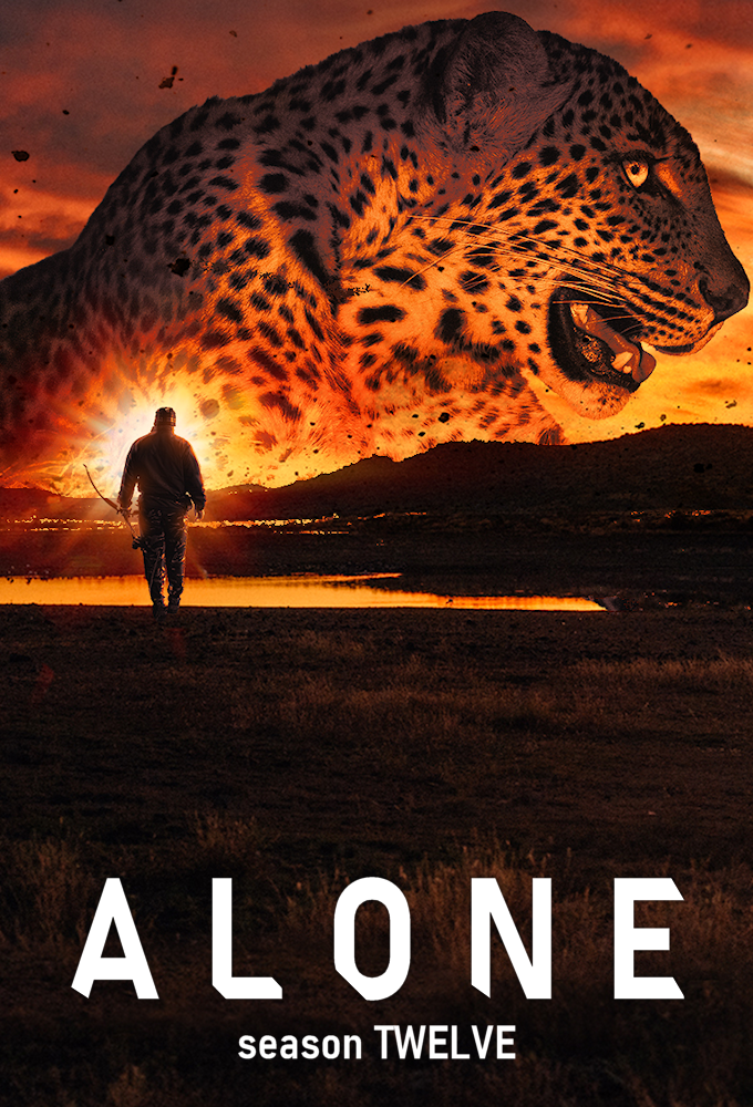 Alone - Season 12 [94558] (A1772458835) [[TV Programmes]] --Plex--